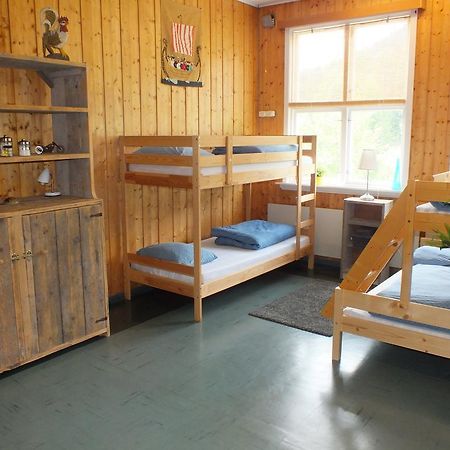 Henseid Skole Apartment Hennseid Luaran gambar