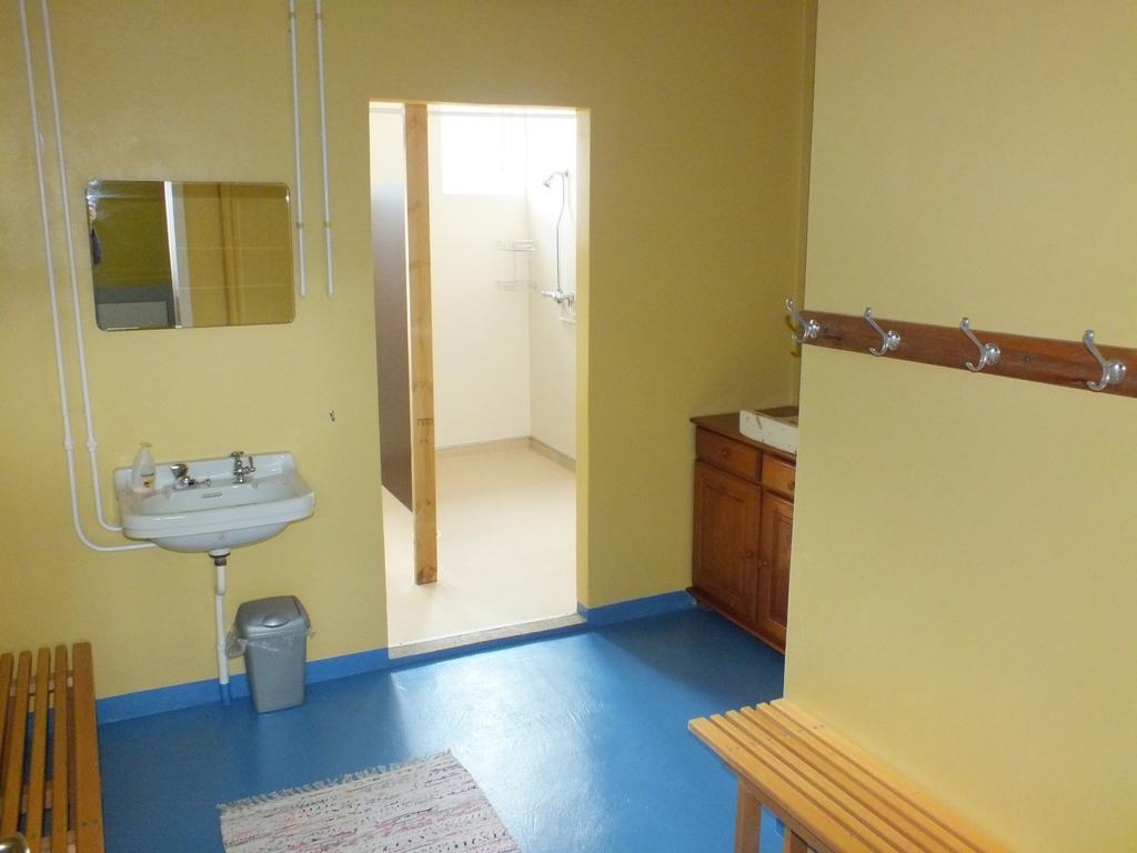 Henseid Skole Apartment Hennseid Luaran gambar