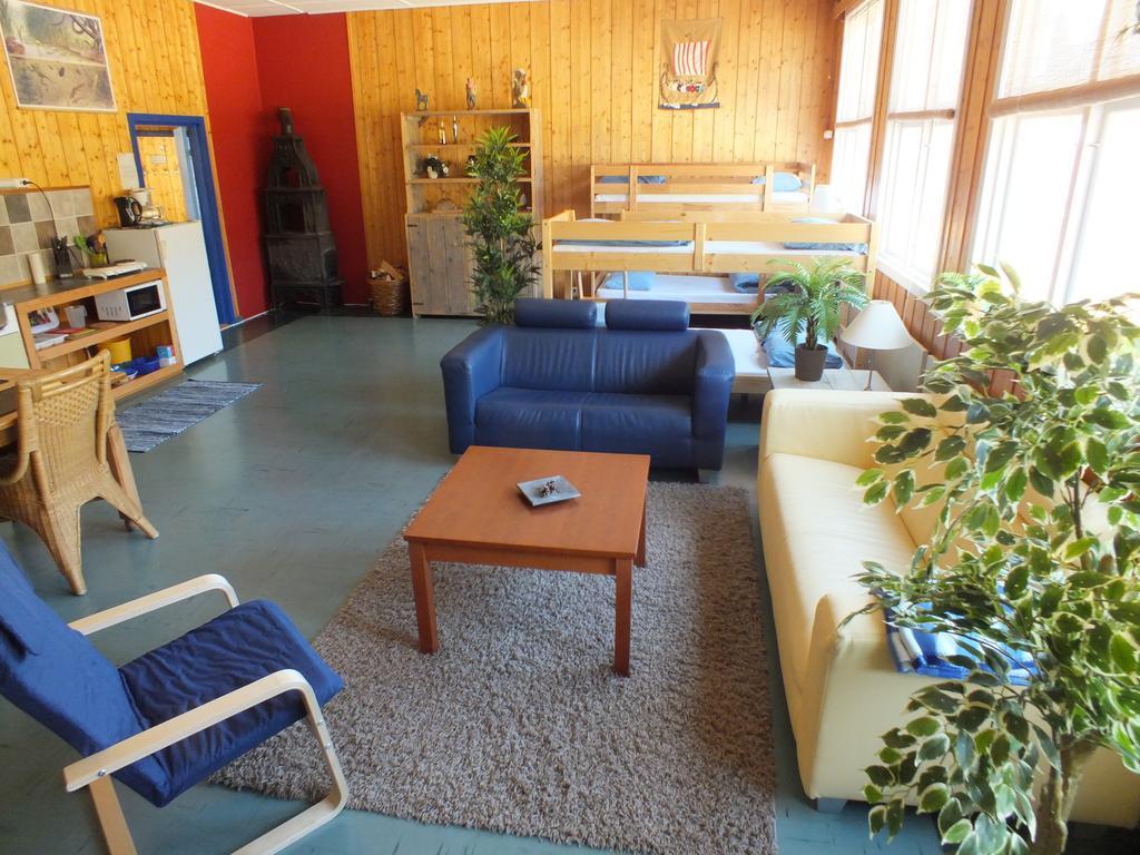Henseid Skole Apartment Hennseid Luaran gambar