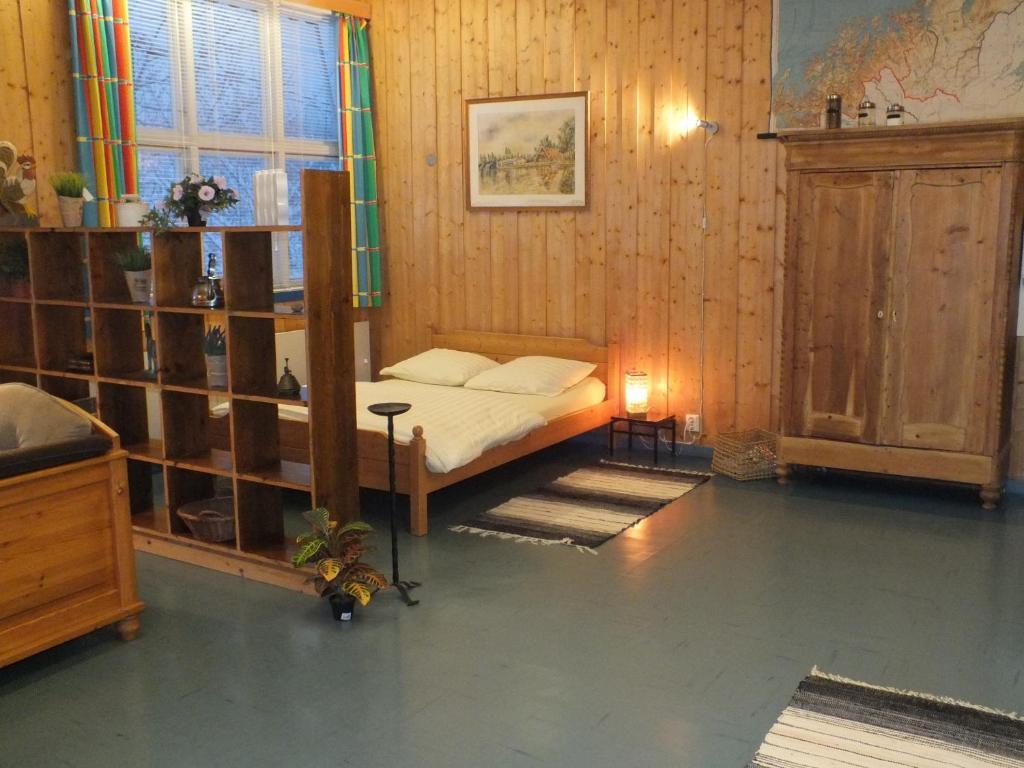 Henseid Skole Apartment Hennseid Bilik gambar